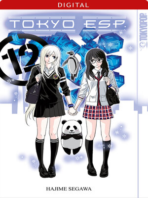 cover image of Tokyo ESP 12